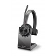 POLY Voyager 4310 USB-C Headset +BT700 dongle +Charging Stand