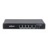 Dahua Technology SMG1005 network switch Unmanaged 2.5G Ethernet (100/1000/2500) Black