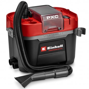 Cordless Wet & Dry Vacuum Cleaner TP-VC 18/10 Li BL L-Solo EINHELL