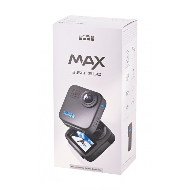 GoPro MAX 360 Ultra HD action camera