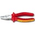 Insulated universal pliers VDE 200mm