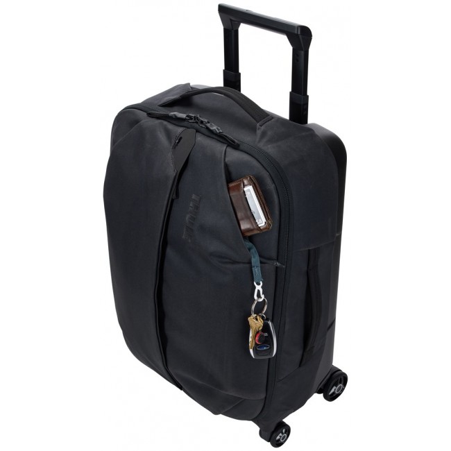 Thule Aion TARS122 - Black Trolley Soft shell 35 L Polyester Thule Aion TARS122 - Black Trolley Soft shell 35 L Polyester
