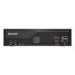 Shuttle Slim PC DH810 , S1851, 1x HDMI (2.1), 1x DP, 1x USB-C (DP), 1x 2.5