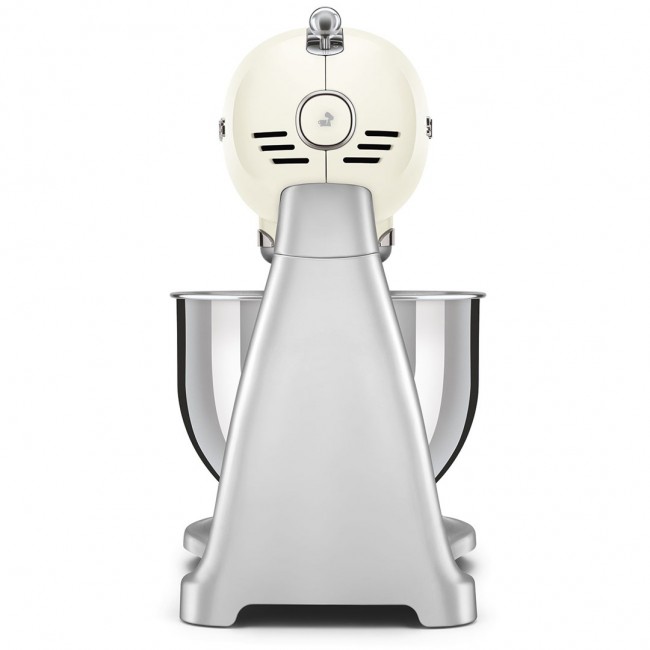 Smeg SMF04CREU mixer Stand mixer 800 W Cream