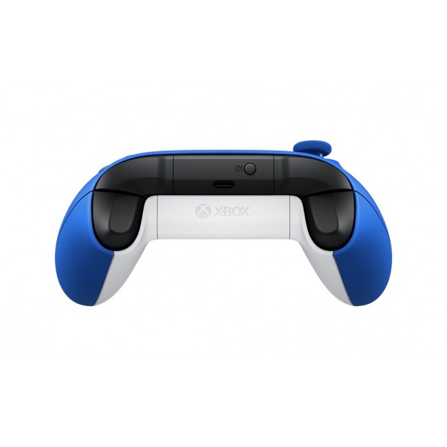 Microsoft Xbox Wireless Controller Blue, White Bluetooth/USB Gamepad Analogue / Digital Android, PC, Xbox One, Xbox One S, Xbox One X, Xbox Series S, Xbox Series X, iOS