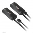 CLUB3D HDMI + Micro USB to USB Type-C 4K120Hz or 8K30Hz M/F Active Adapter