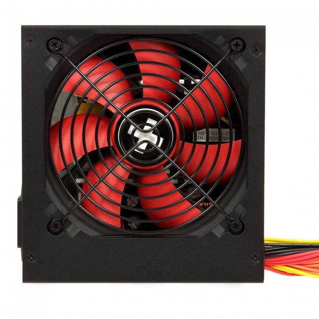 Xilence Performance C XP600R6 power supply unit 450 W 20+4 pin ATX ATX Black