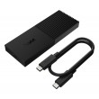ASUS PA40SU SSD enclosure Black M.2