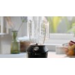 Philips 3000 series HR2191/01 blender 2 L Tabletop blender 600 W Black, Transparent Philips 3000 series HR2191/01 blender 2 L Tabletop blender 600 W Black, Transparent