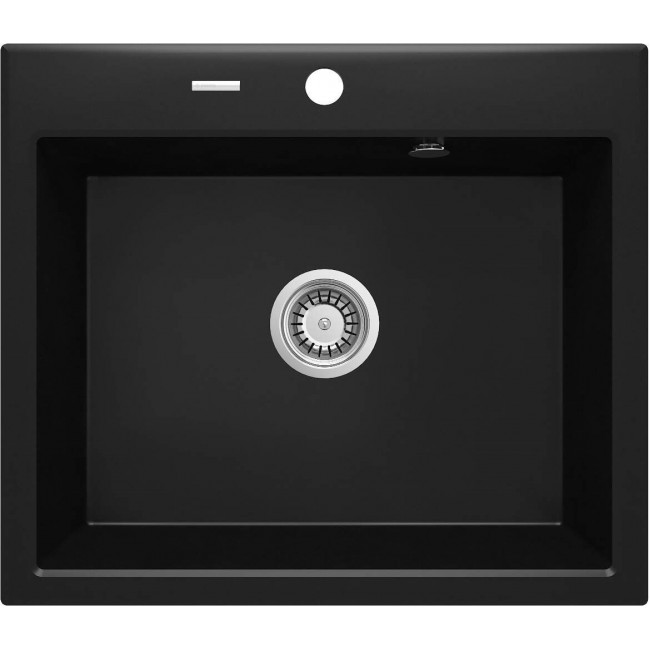 1-bowl granite sink