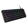 ASUS ROG Falchion Ace HFX keyboard Gaming USB QWERTZ German Black