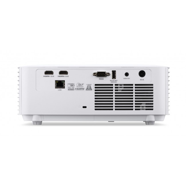Acer Vero SL2520n Standard throw projector 4000 ANSI lumens DLP 1080p (1920x1080) 3D White