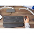 Kensington ErgoSoft Wrist Rest for Slim Keyboards