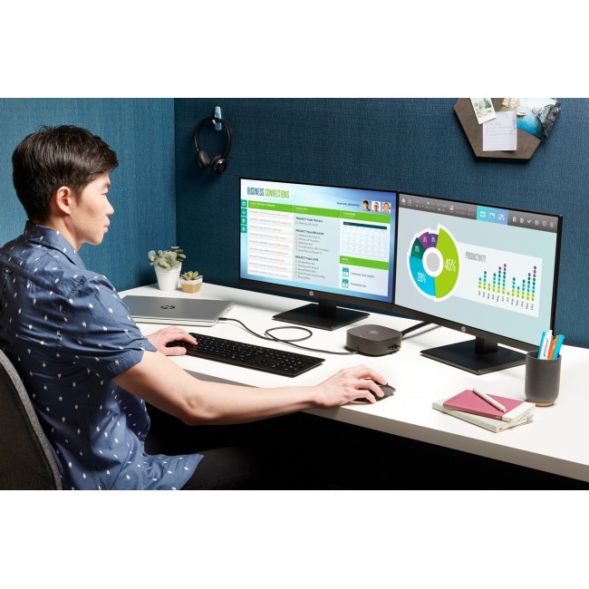 HP USB-C Dock G5