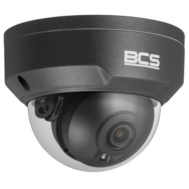 BCS BCS-P-DIP25FSR3-Ai2-G Dome IP security camera Indoor & outdoor 2880 x 1620 pixels Ceiling/wall BCS BCS-P-DIP25FSR3-Ai2-G Dome IP security camera Indoor & outdoor 2880 x 1620 pixels Ceiling/wall
