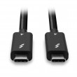 Lindy 2m Thunderbolt 4 Cable, 40Gbps, active Lindy 2m Thunderbolt 4 Cable, 40Gbps, active