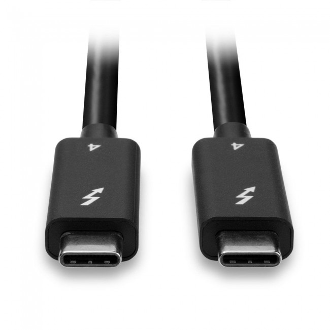 Lindy 2m Thunderbolt 4 Cable, 40Gbps, active Lindy 2m Thunderbolt 4 Cable, 40Gbps, active