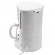 Adler AD 4383w Drip coffee maker for ground coffee 1.5 L white Adler AD 4383w Drip coffee maker for ground coffee 1.5 L white