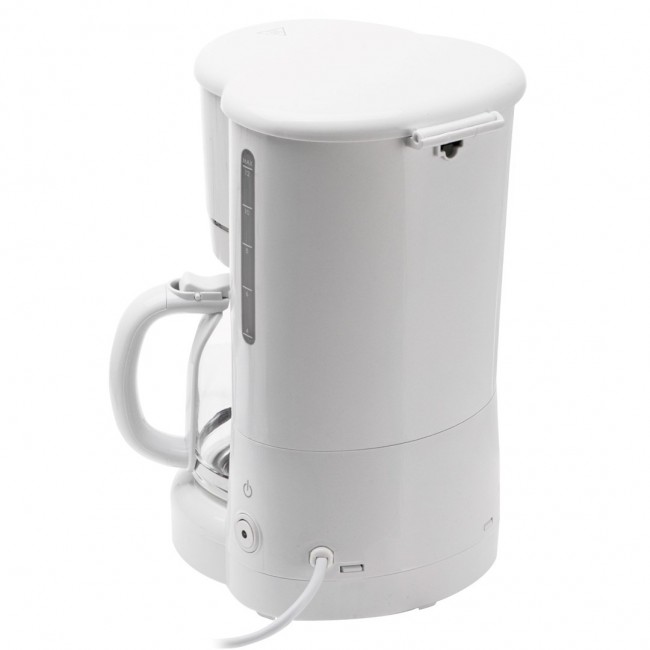Adler AD 4383w Drip coffee maker for ground coffee 1.5 L white Adler AD 4383w Drip coffee maker for ground coffee 1.5 L white