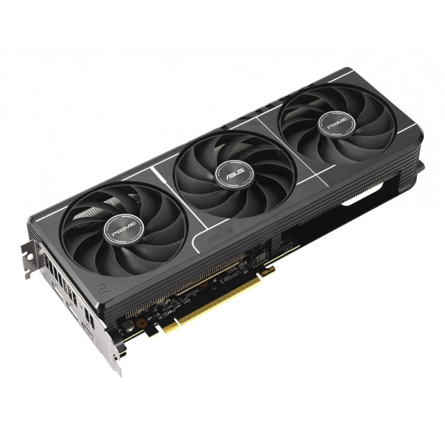 ASUS Prime Radeon RX 9060 XT O16G AMD 16 GB GDDR6