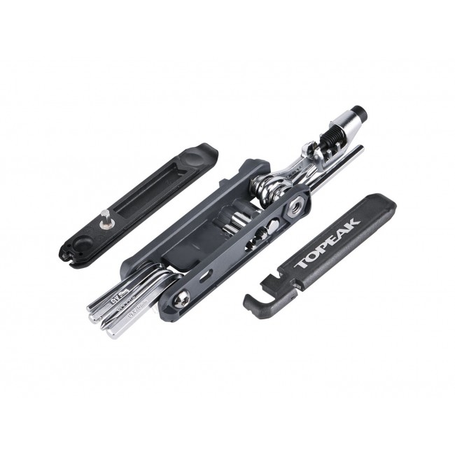Wrench Topeak Hexus X Black