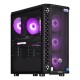 Actina 5901443382690 PC AMD Ryzen 5 5600X 32 GB DDR4-SDRAM 1 TB SSD NVIDIA GeForce RTX 4060 Midi Tower Black