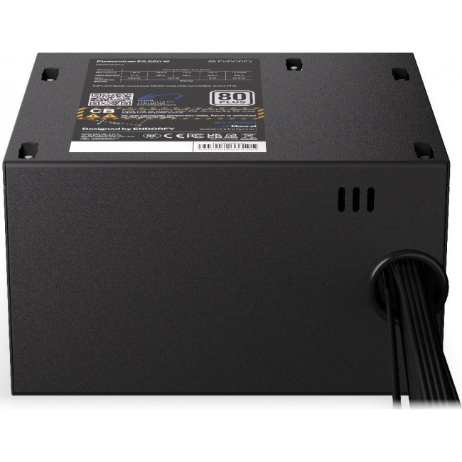 Power supply Endorfy Elementum E5 (EY7A001) 550 W