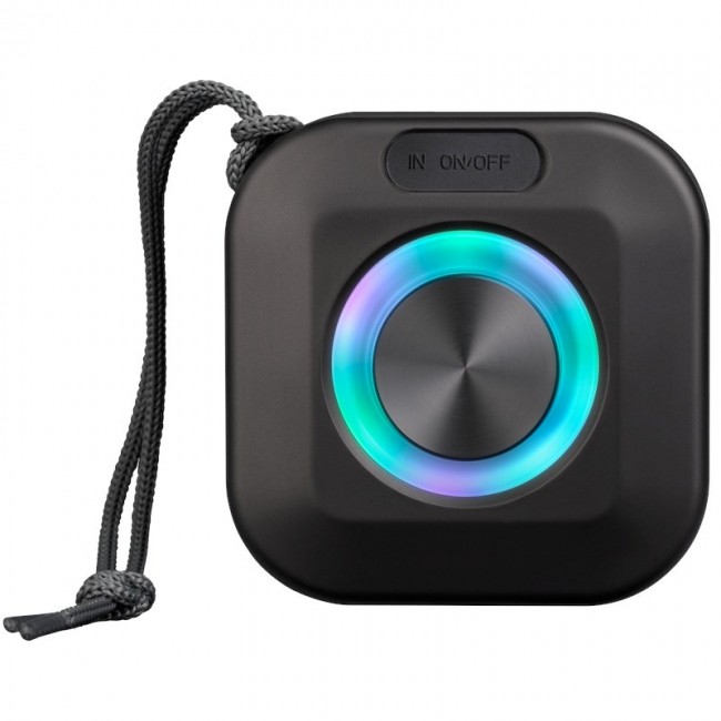 BLUETOOTH SPEAKER DEFENDER ENJOY 10 3W CZARNY BLUETOOTH SPEAKER DEFENDER ENJOY 10 3W CZARNY