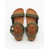 FOOTWEAR HEAVEN AD MED MF230091043 SIZE. 35 COLOUR OLIVE