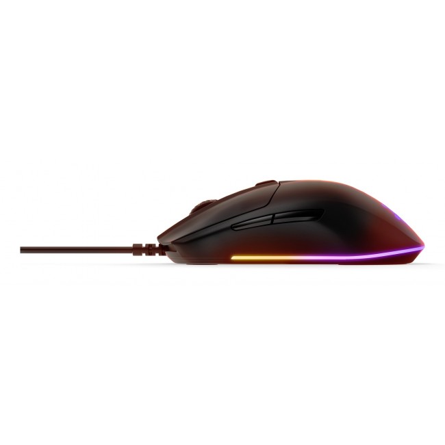 SteelSeries Rival 3 - mus - USB SteelSeries Rival 3 - mus - USB
