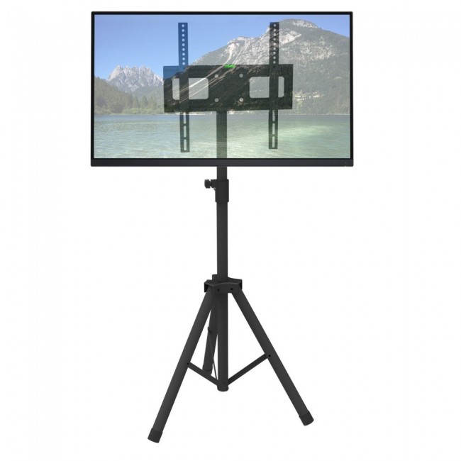 Techly Universal Floor Tripod Stand for 17-60