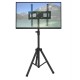 Techly Universal Floor Tripod Stand for 17-60
