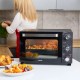 MPM MPE-14/T - Electric Oven with Thermo-circulation System, black MPM MPE-14/T - Electric Oven with Thermo-circulation System, black