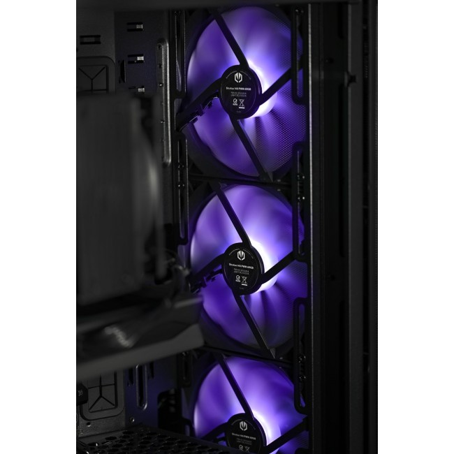 Actina 5901443410362 PC Intel Core i5 i5-14400F 32 GB DDR5-SDRAM 1 TB SSD Intel Arc B580 Windows 11 Home Midi Tower Black
