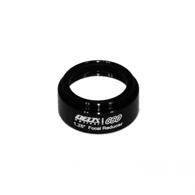 Focal Length Reducer DO-GSO 0.5x 1.25 Focal Length Reducer DO-GSO 0.5x 1.25