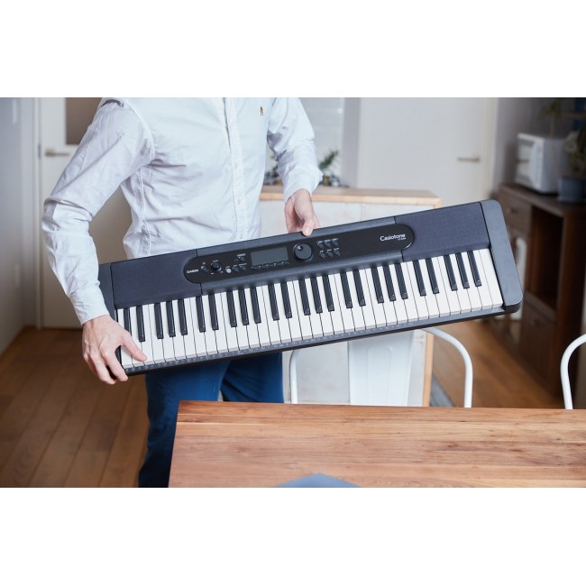 Casio CT-S400 synthesizer Digital synthesizer 61 Black Casio CT-S400 synthesizer Digital synthesizer 61 Black