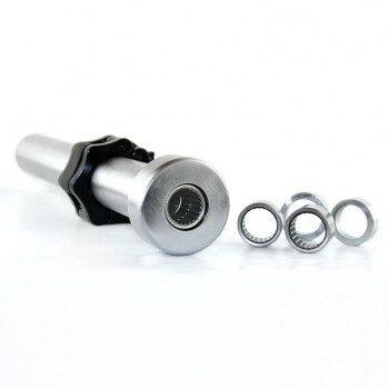 HMS Fitness GOL160 1200 mm Curl weight bar