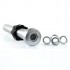 HMS Fitness GOL160 1200 mm Curl weight bar