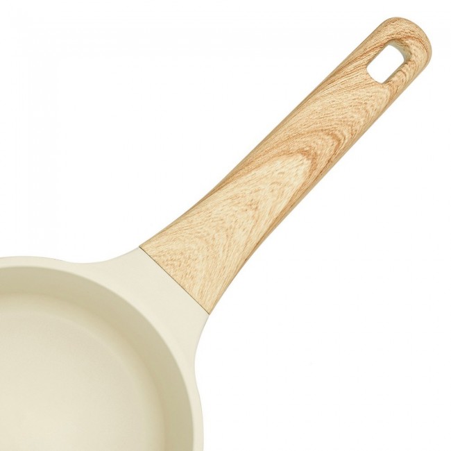 Resto Kitchenware 93800 saucepan 1.3 L Round Beige Resto Kitchenware 93800 saucepan 1.3 L Round Beige
