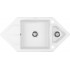 1.5-bowl granite sink with drainer - Space-Saver