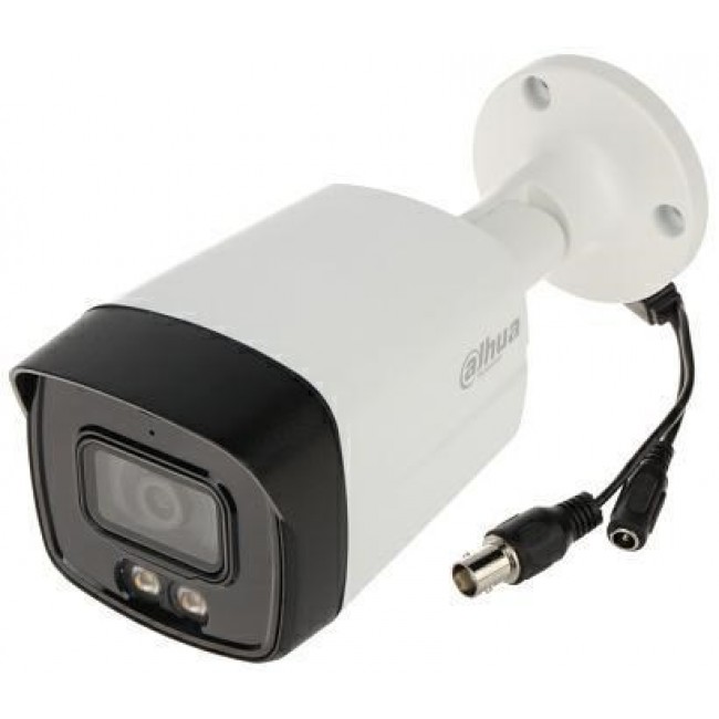 Dahua Technology HAC-HFW1239TLM-A-LED-0360B-S2 Security Camera 1920 x 1080p 2 Mpx IP67 Dahua Technology HAC-HFW1239TLM-A-LED-0360B-S2 Security Camera 1920 x 1080p 2 Mpx IP67