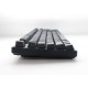 Ducky Origin Phantom Black keyboard Universal USB QWERTZ German Ducky Origin Phantom Black keyboard Universal USB QWERTZ German