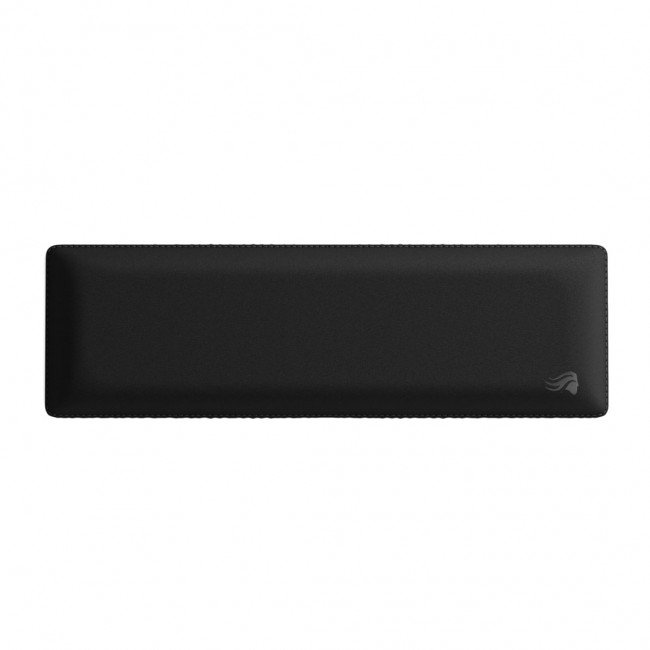 Glorious Gaming Glorious Ergonomic Wrist Rest - 65% / 75% - Cloth - Black Glorious Gaming Glorious Ergonomic Wrist Rest - 65% / 75% - Cloth - Black