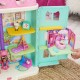Gabby's Dollhouse , Sweet Dreams Bedroom with Pillow Cat Figure and 3 Accessories, 3 Furniture and 2 Deliveries, Kids Toys for Ages 3 and up