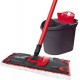 Vileda Ultramax Box mop + Ajax