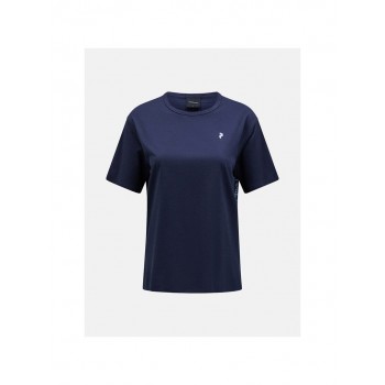 Peak Performance Women's Trail Short Sleeve Shirt blue