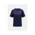 Peak Performance Women's Trail Short Sleeve Shirt blue