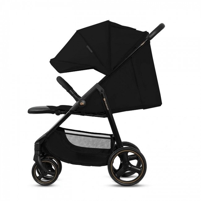 Kinderkraft pram TRIG 3 ONYX BLACK Kinderkraft pram TRIG 3 ONYX BLACK