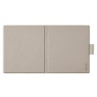 Magnetic case Onyx Boox Go Color 7 / Boox Go 7 / Boox Go Color 7 (Gen II) / Boox Page with stylus holder Beige