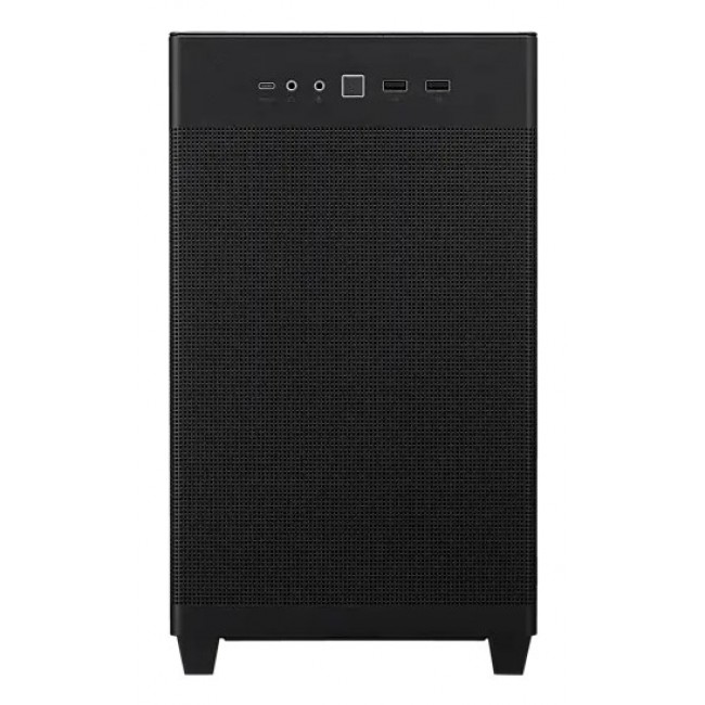 ASUS PRIME AP201 MicroATX Mini Tower Black